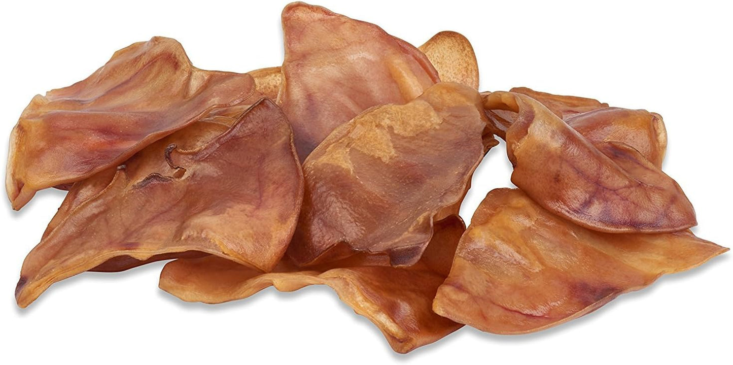 EcoKind USA Pig Ears Dog Treats