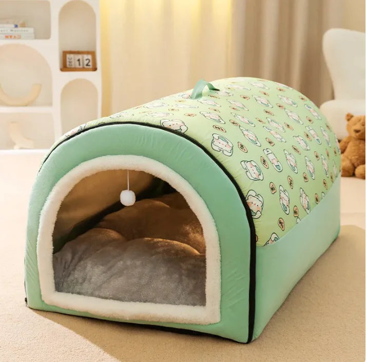 Cozy Paws Dog Bed
