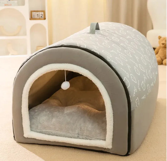 Cozy Paws Dog Bed