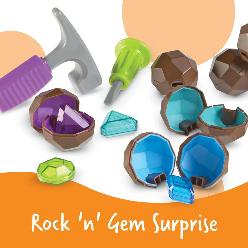 Learning Resources Rock 'N' Gem Surprise